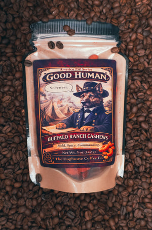 Buffalo Ranch Cashews