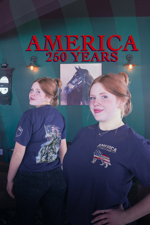 America 250 Tee