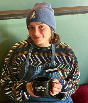 The Doghouse Beanie.