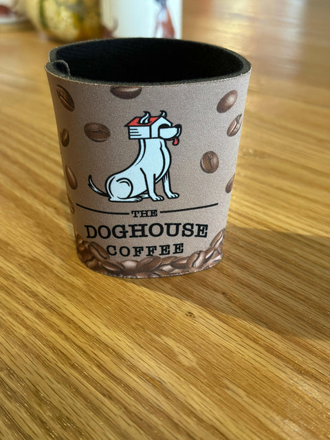 Doghouse Cup Koozie.