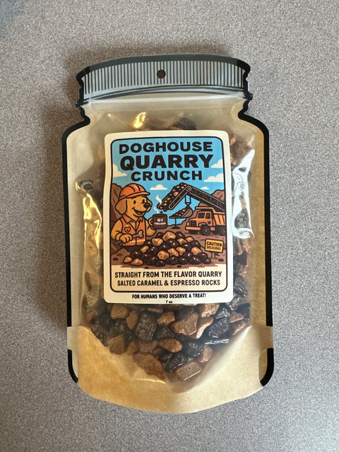 Doghouse Quarry Crunch
