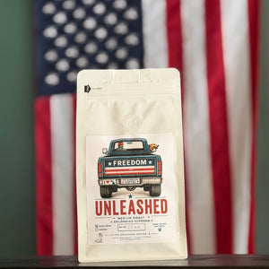Freedom Unleashed Roast