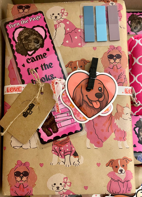 Blind Date With A Book