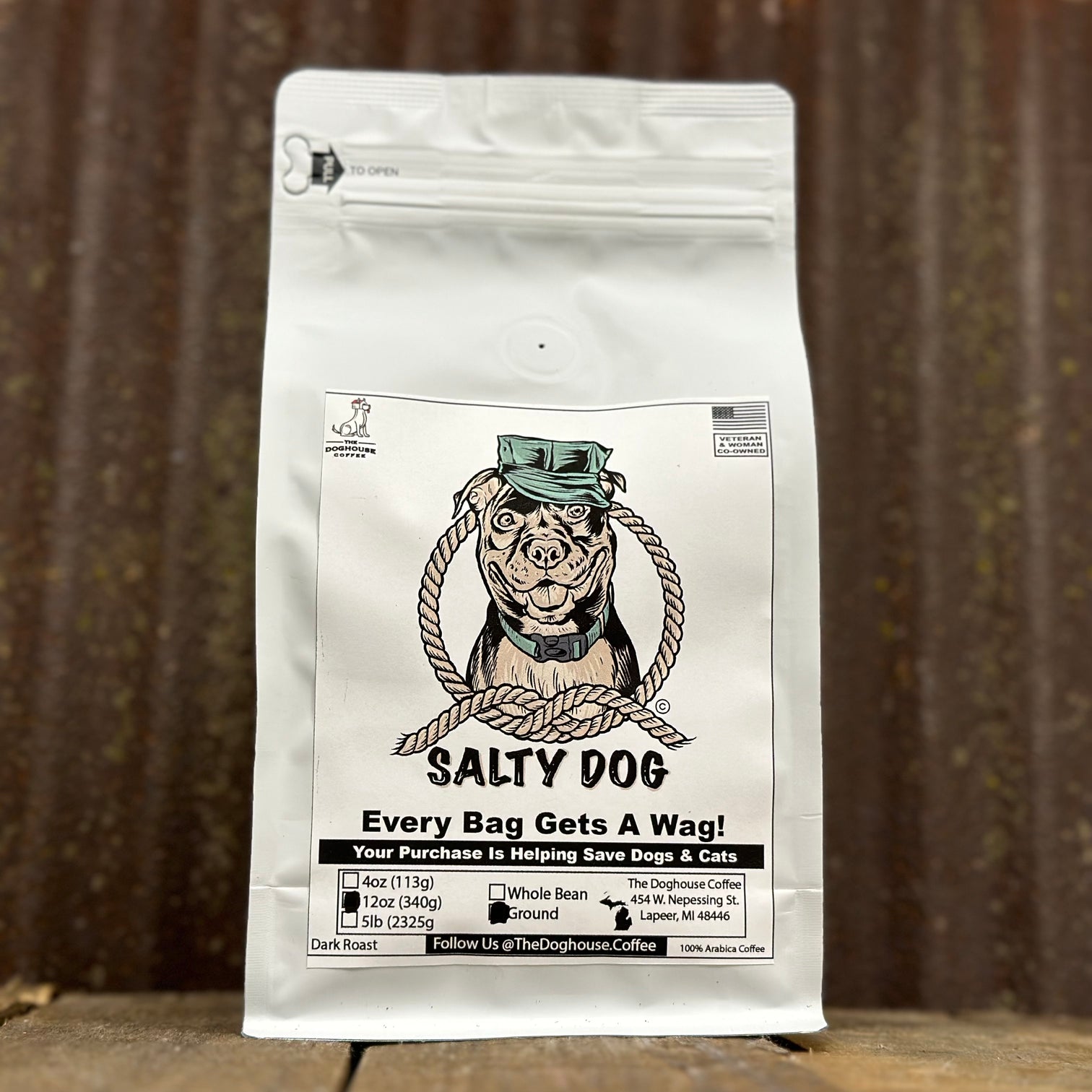 Fresh Roasted Coffees The Doghouse Coffee