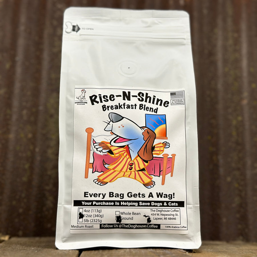 Fresh Roasted Coffees The Doghouse Coffee