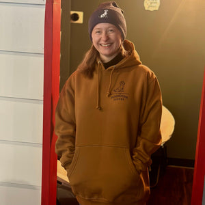 The Doghouse Heavyweight Hoodie.