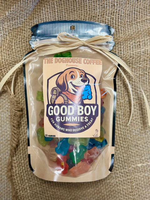 Good Boy Gummies