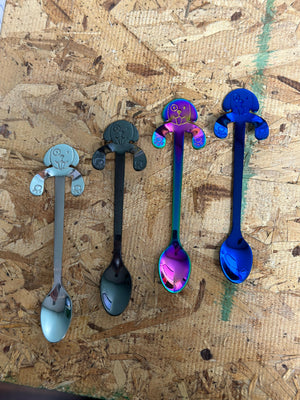 Doghouse Coffee Spoon.