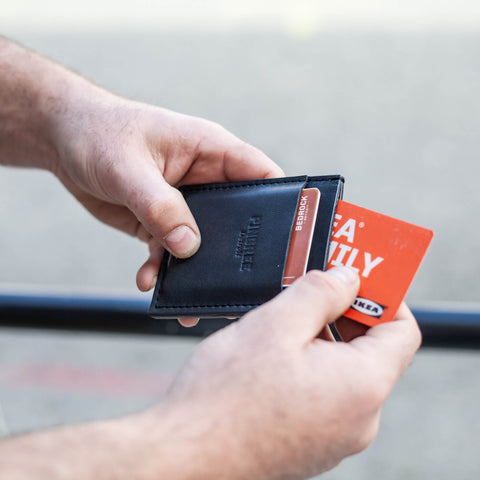 Slim 3 Pocket Driving Wallet