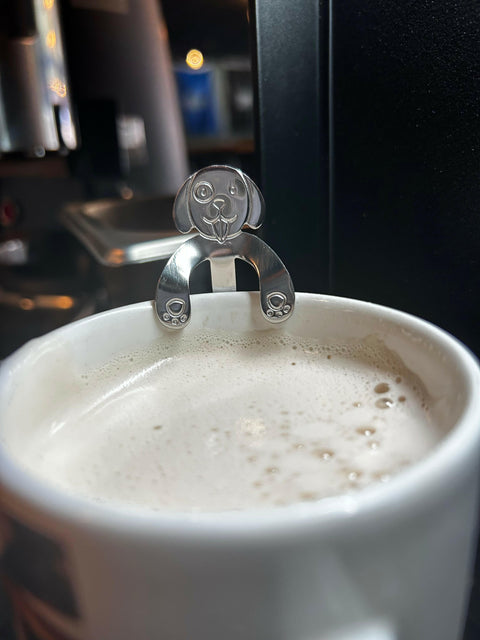 Doghouse Coffee Spoon.