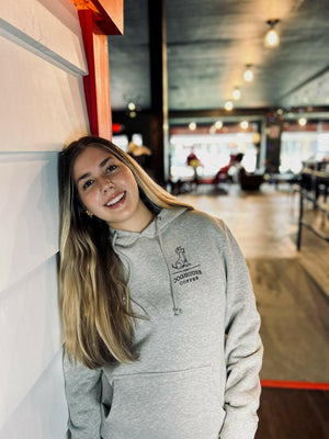 The Doghouse Heavyweight Hoodie.