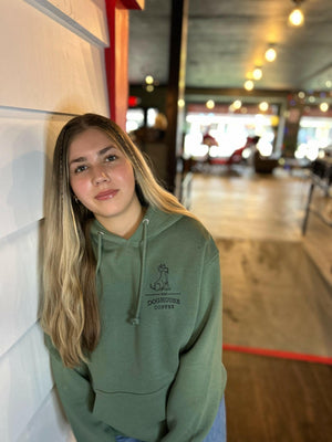 The Doghouse Heavyweight Hoodie.