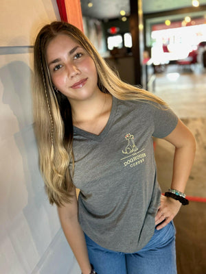 Salty Dog Women's V-Neck.