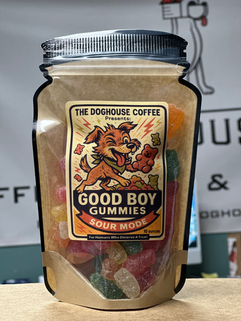 Good Boy Gummies