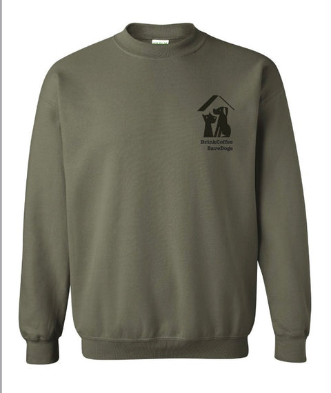 Doghouse Crewneck