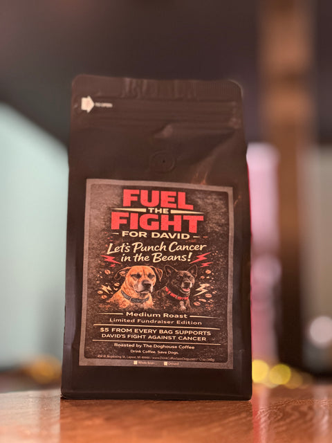 Fuel The Fight Coffee