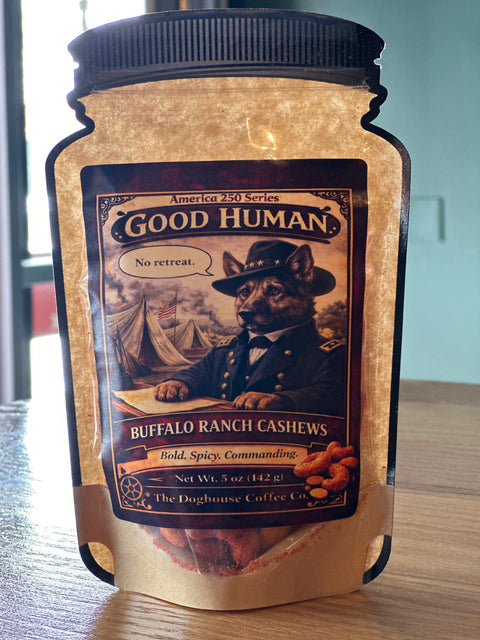 Buffalo Ranch Cashews