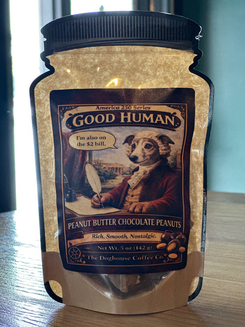 Peanut Butter Chocolate Peanuts