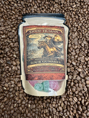 Good Boy Sour Gummies