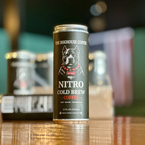 Doghouse Nitro Cold Brew
