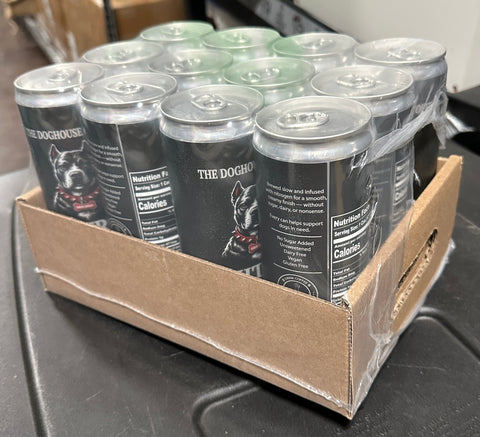 Doghouse Nitro Cold Brew