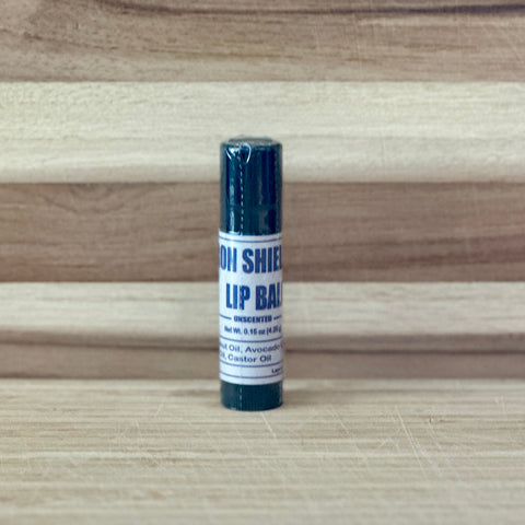 Iron Shield Lip Balm – Natural Lip Balm for Dry, Chapped Lips