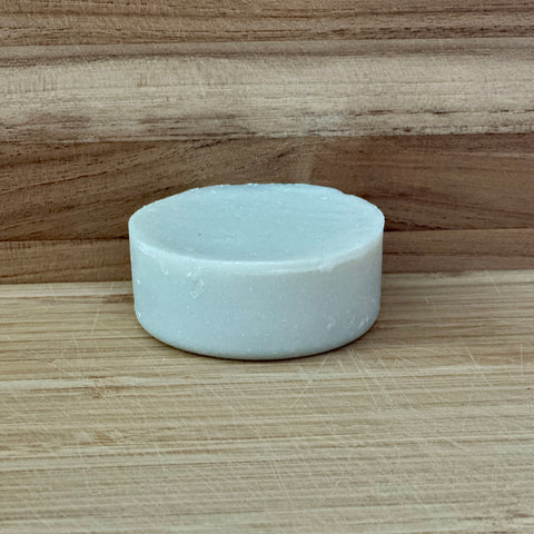 Field Shave Puck – Natural Shaving Soap for a Classic Wet Shave