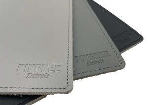 Motor City Leather Pad – Mouse Pad & Tray Insert