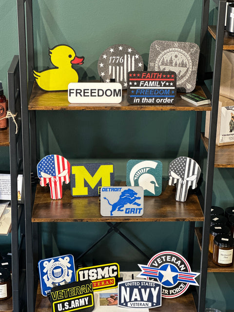 Big Hitch Covers