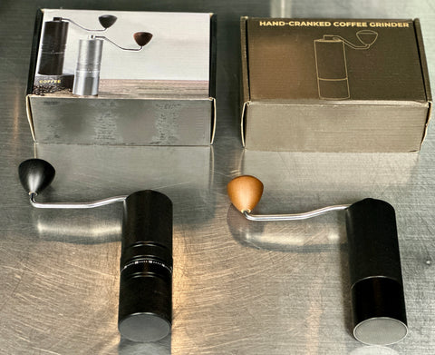 Manual Coffee Grinder
