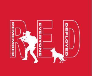 R.E.D. Short Sleeve Tee