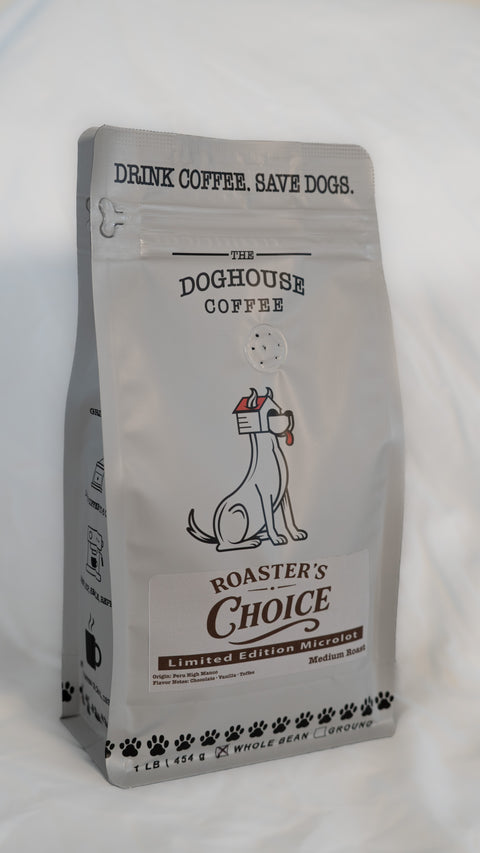 Roaster's Choice (Limited Series)