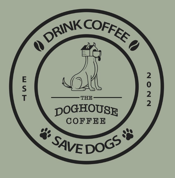 Drink Coffee Save Dogs Tee