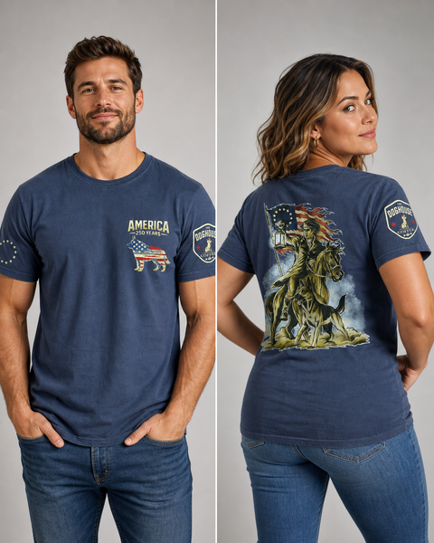 America 250 Tee