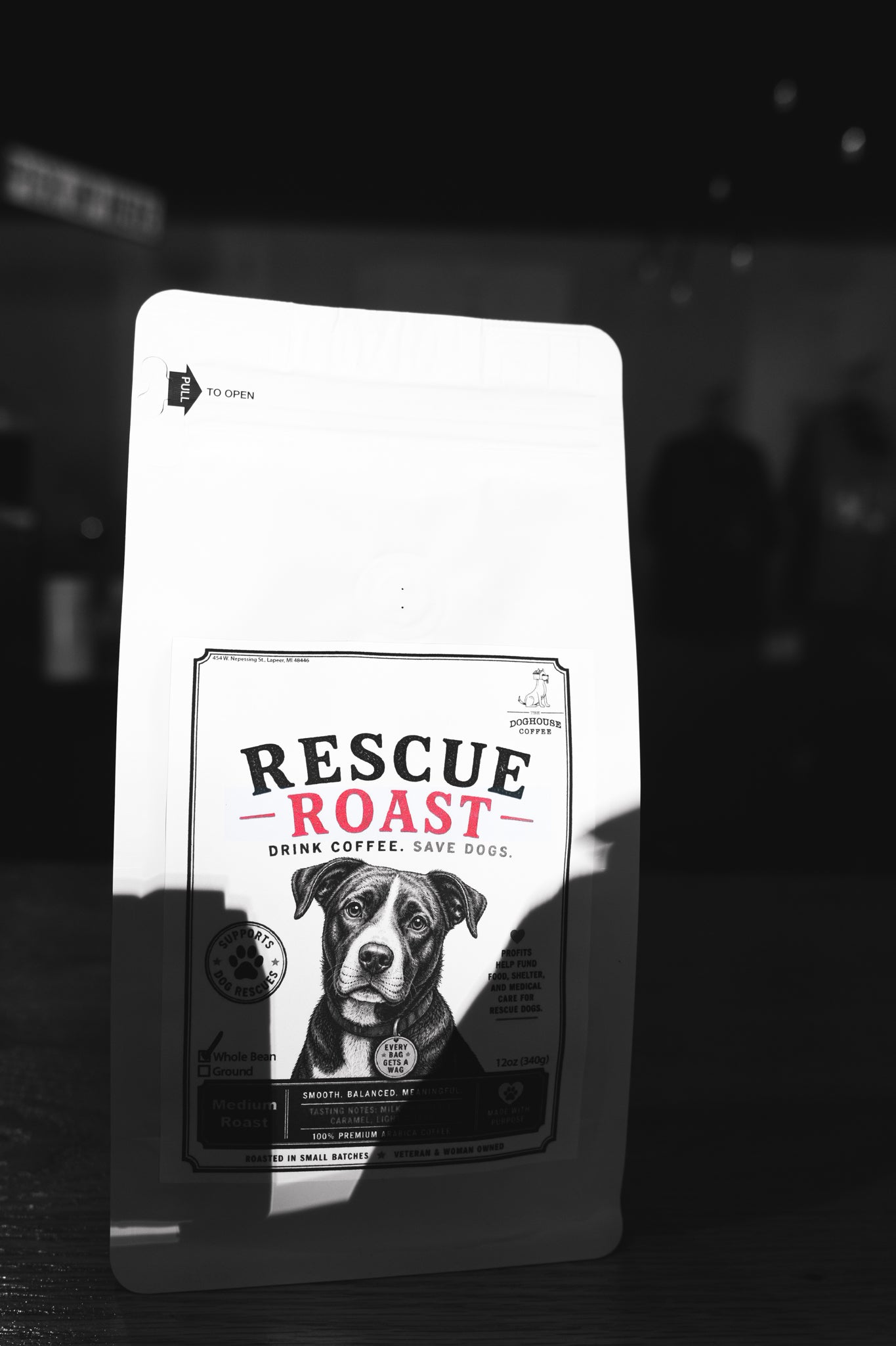 Rescue Roast