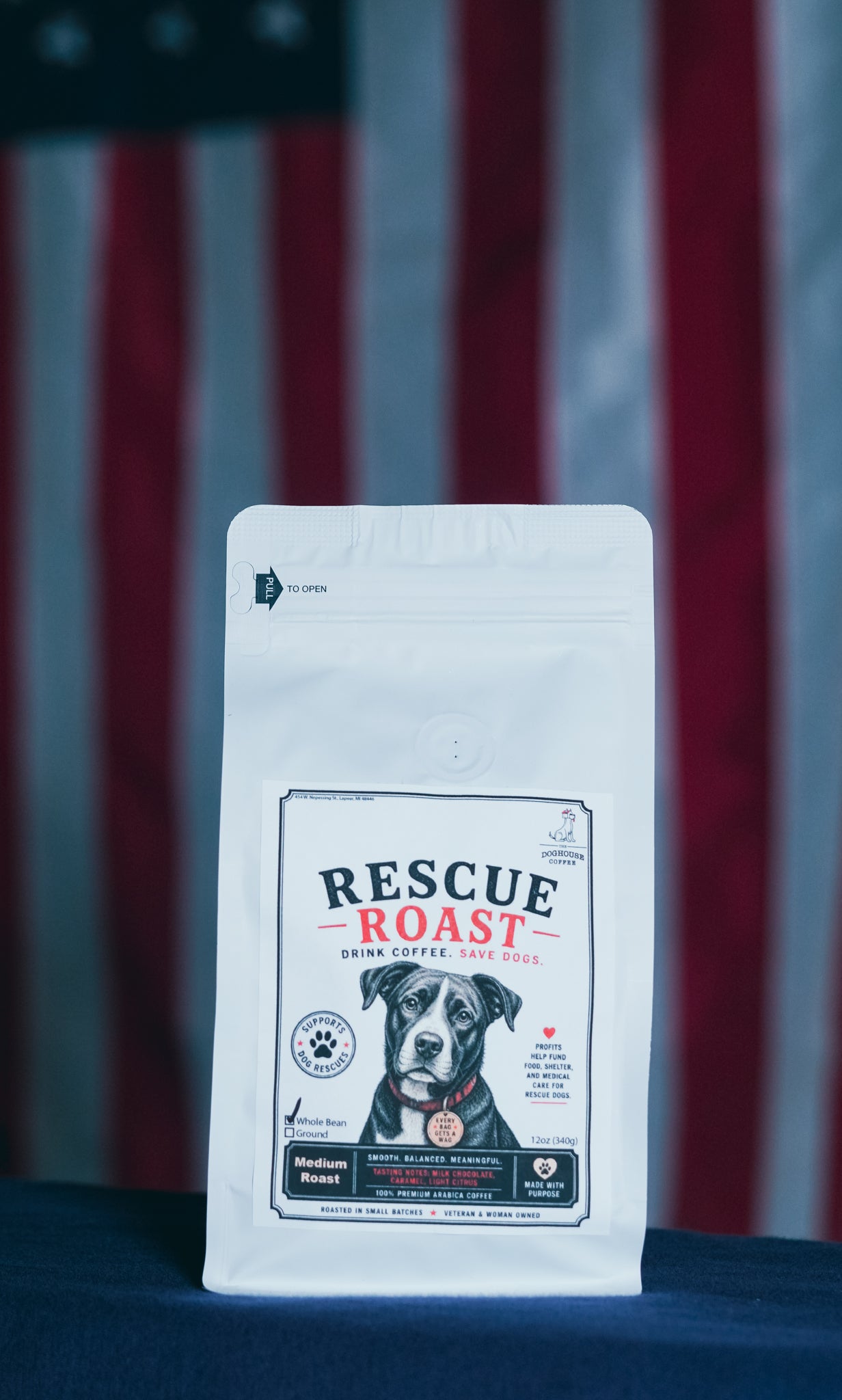 Rescue Roast