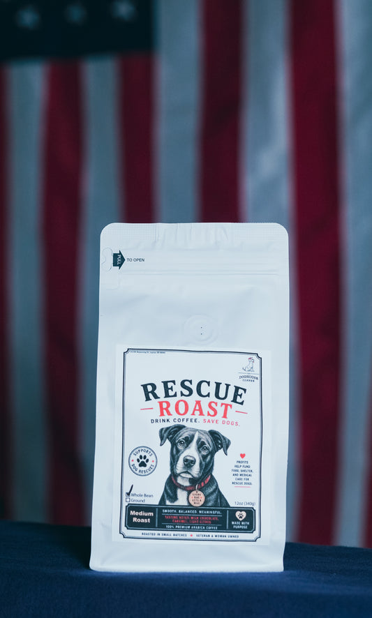 Rescue Roast
