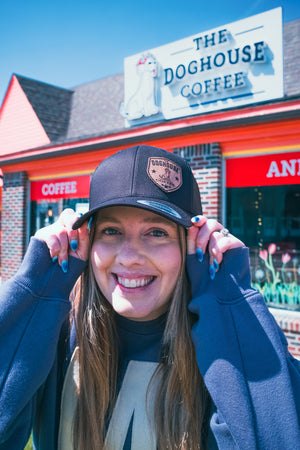 The Doghouse Patch Hat