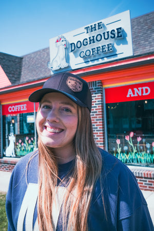 The Doghouse Patch Hat