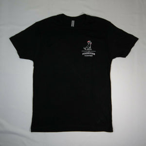 The Doghouse Coffee Logo Tee.