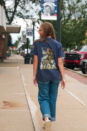 America 250 Tee