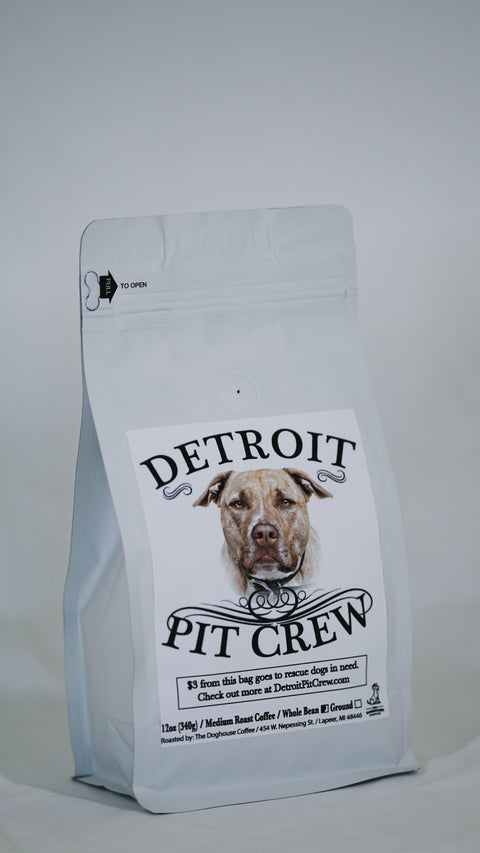 Detroit Pit Crew Roast.