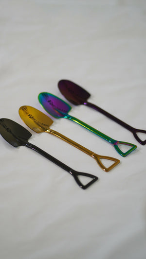 Shovel Spoons.