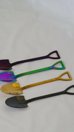 Shovel Spoons.