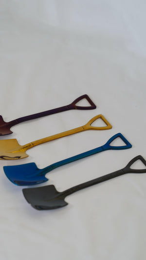 Shovel Spoons.