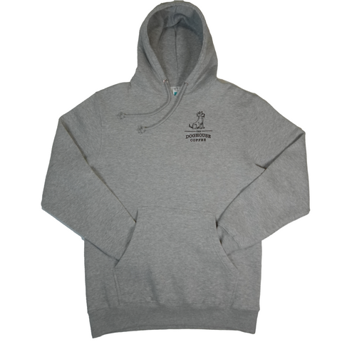 The Doghouse Heavyweight Hoodie.