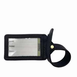 Lakes Luggage Tag