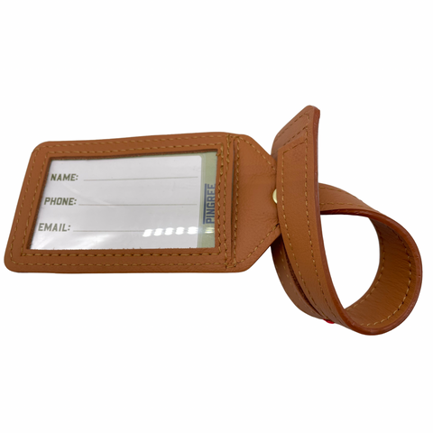 Lakes Luggage Tag