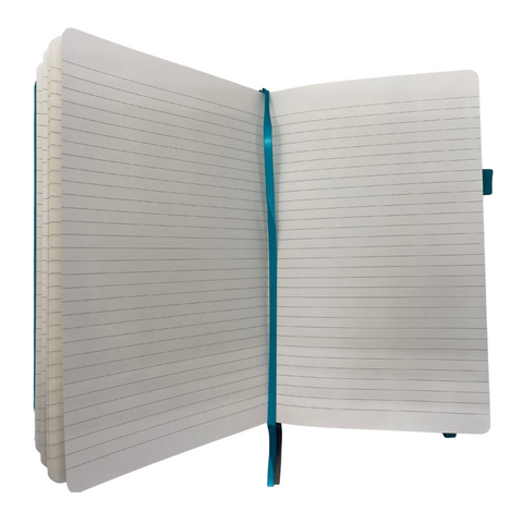 Hardcover Pingree Journal - Moleskine Style